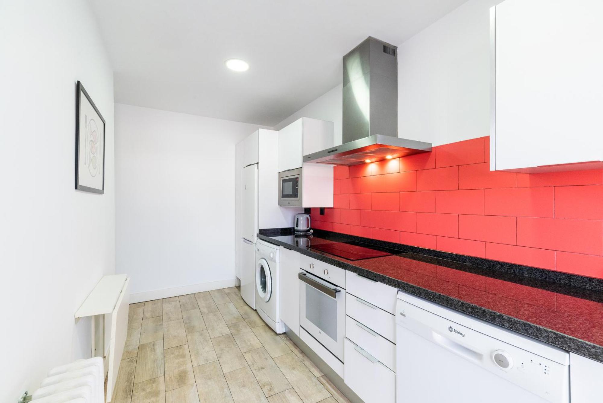 Tuguest Neptuno Apartment Granada Eksteriør billede