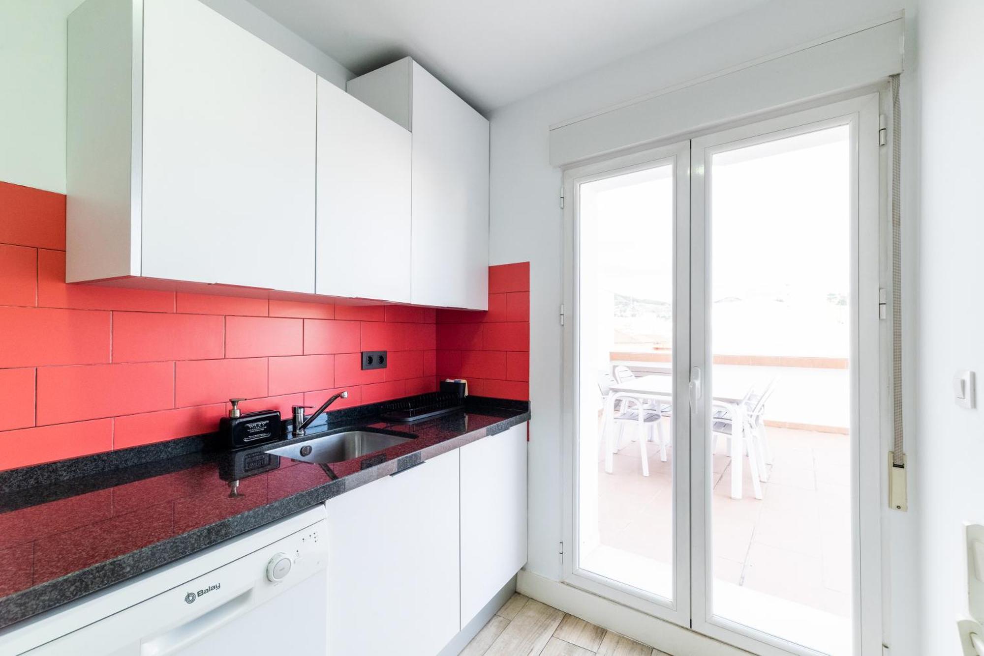 Tuguest Neptuno Apartment Granada Eksteriør billede