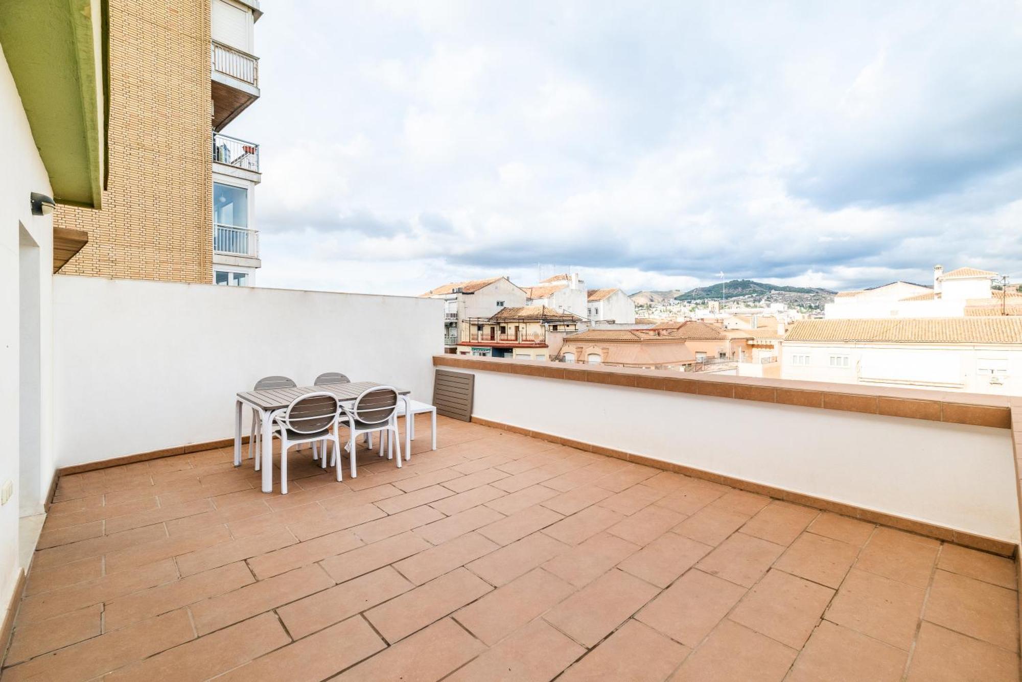 Tuguest Neptuno Apartment Granada Eksteriør billede
